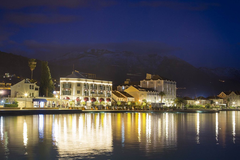 Hotel La Roche: General view