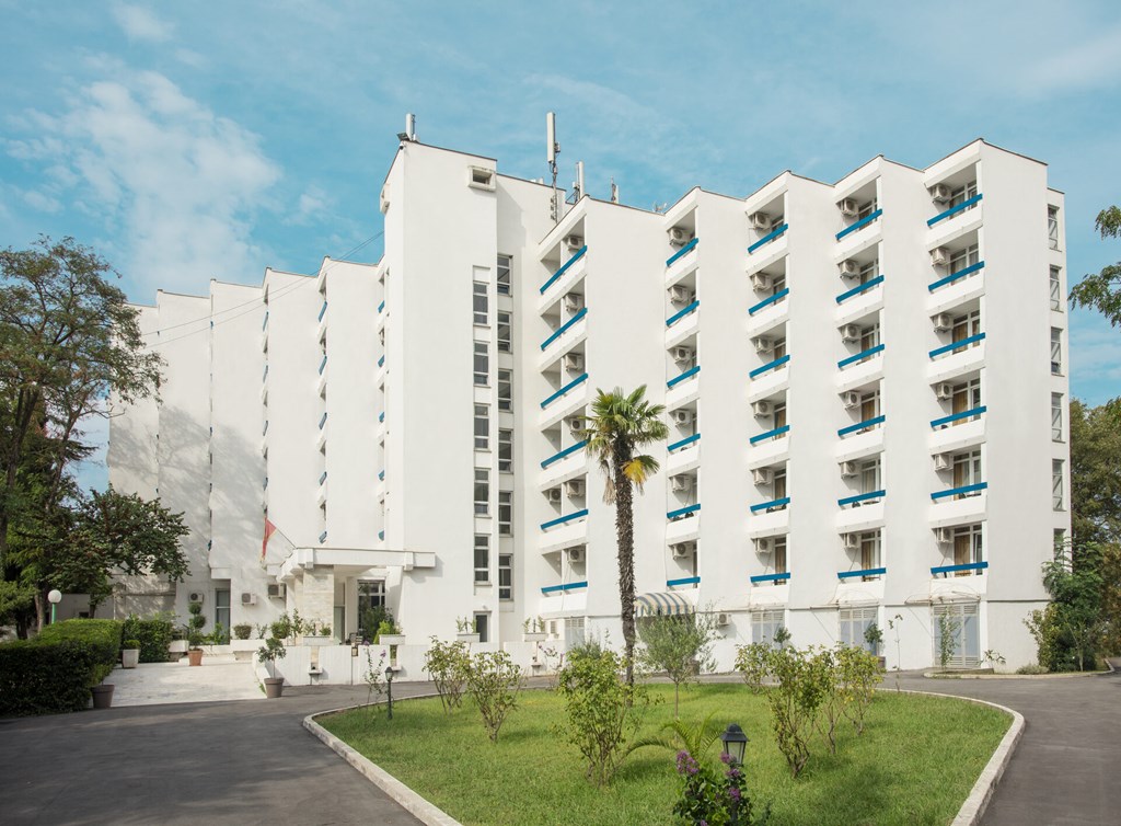 The Long Beach Hotel Montenegro: General view