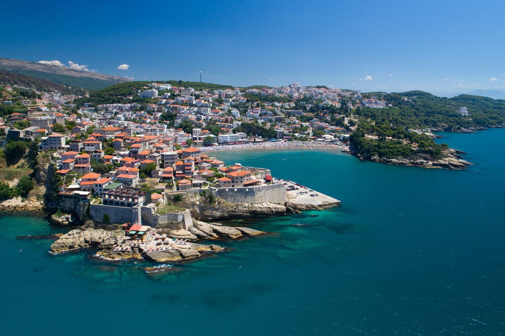 The Long Beach Hotel Montenegro: General view