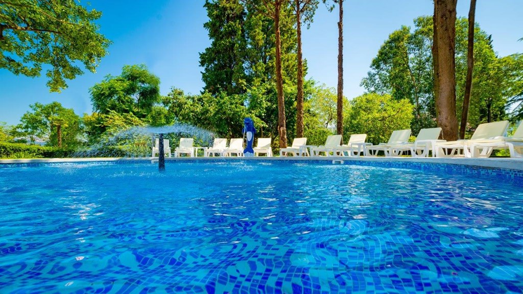 The Long Beach Hotel Montenegro: Pool