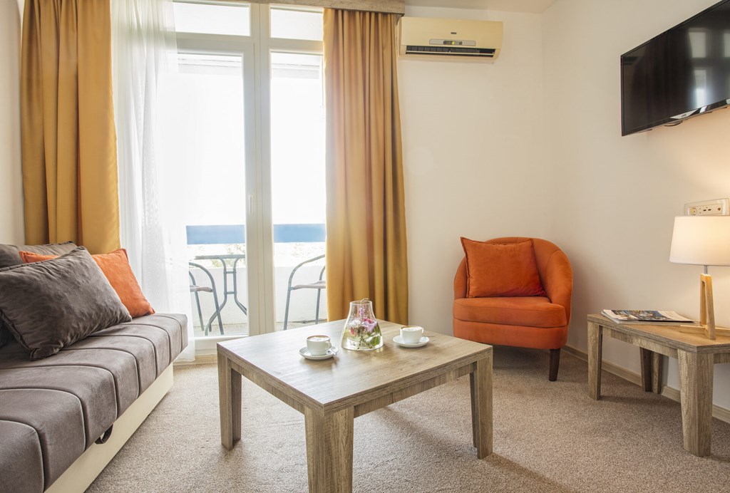 The Long Beach Hotel Montenegro: Room APARTMENT ONE BEDROOM