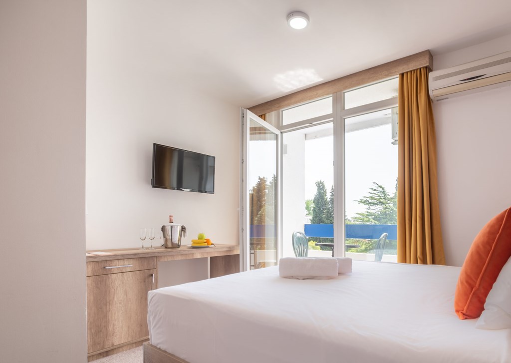 The Long Beach Hotel Montenegro: Room APARTMENT ONE BEDROOM