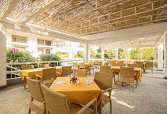 The Long Beach Hotel Montenegro: Terrace - photo 4