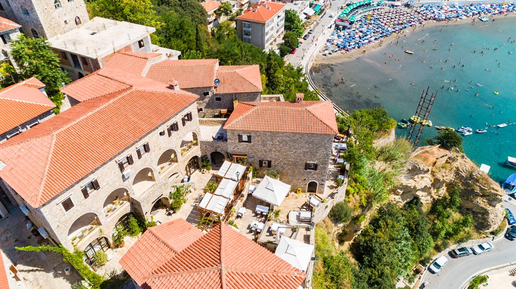 Hotel Palata Venezia: General view