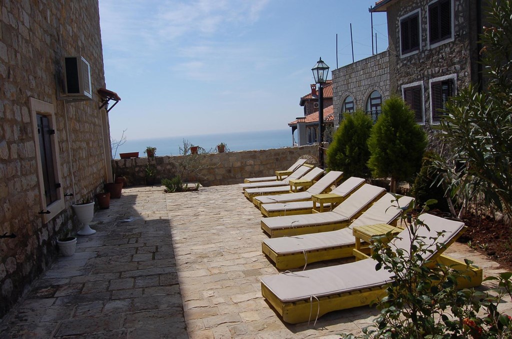 Hotel Palata Venezia: Pool