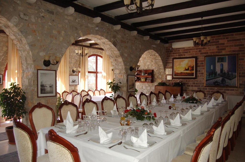 Hotel Palata Venezia: Restaurant