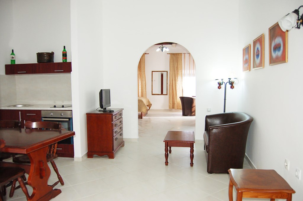 Hotel Palata Venezia: Room APARTMENT ONE BEDROOM ONE BATHROOM