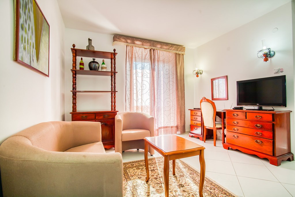 Hotel Palata Venezia: Room APARTMENT TWO BEDROOMS