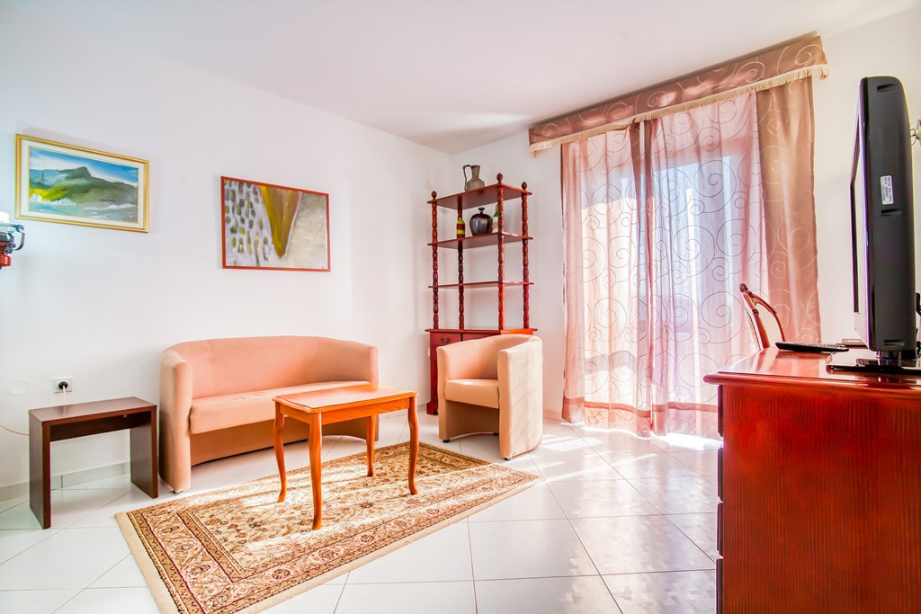 Hotel Palata Venezia: Room APARTMENT TWO BEDROOMS