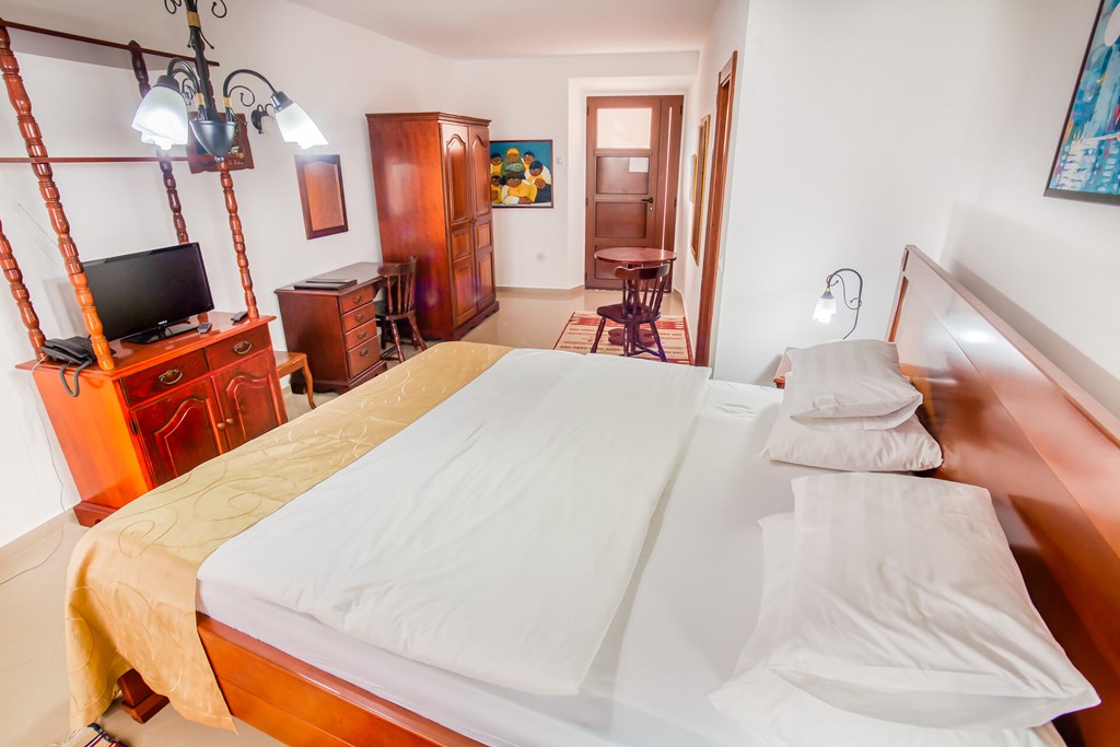 Hotel Palata Venezia: Room Double or Twin STANDARD