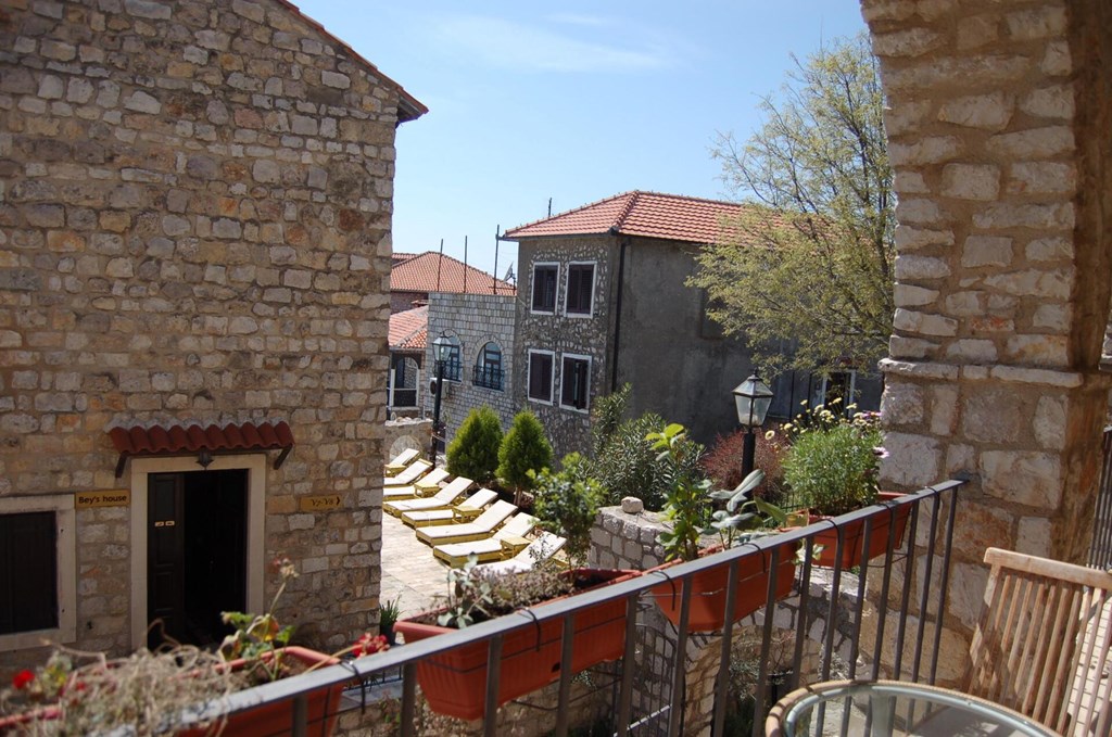 Hotel Palata Venezia: Terrace