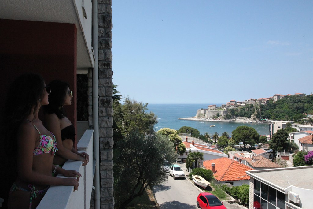 Hotel Mediteran Ulcinj: General view