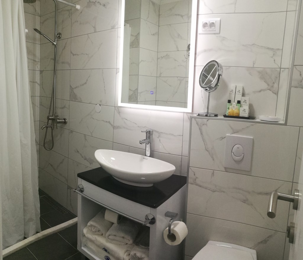 Hotel Mediteran Ulcinj: Room DOUBLE SINGLE USE SUPERIOR