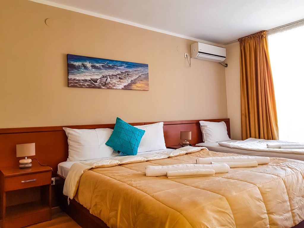 Hotel Mediteran Ulcinj: Room TRIPLE STANDARD