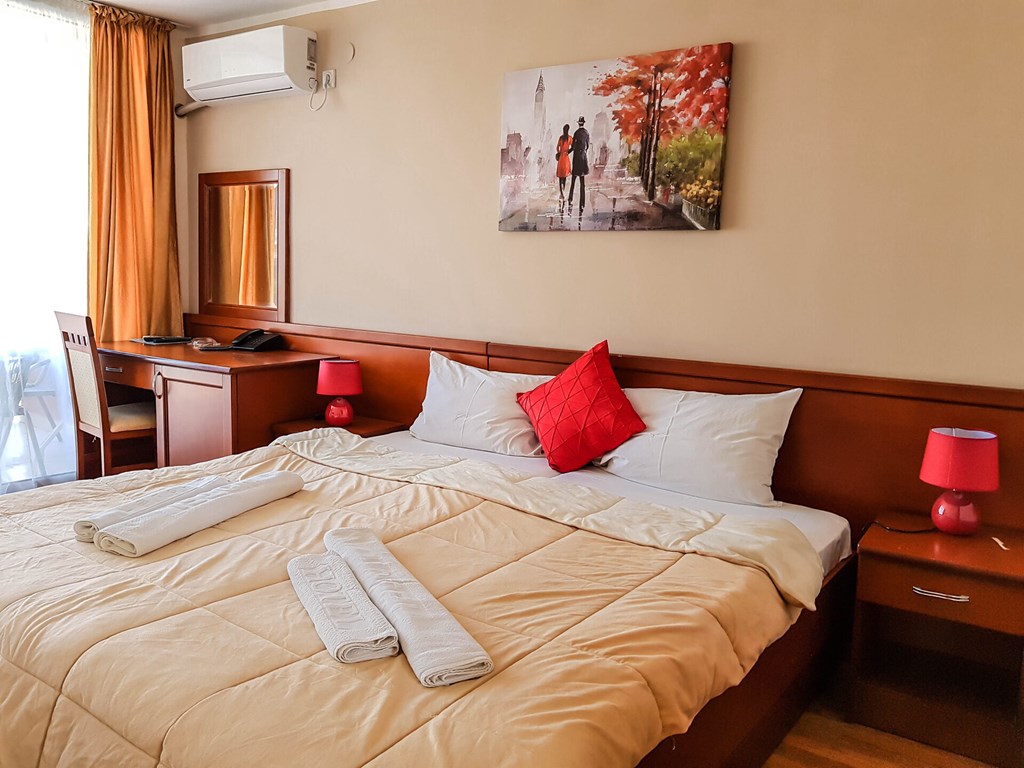 Hotel Mediteran Ulcinj: Room Double or Twin STANDARD