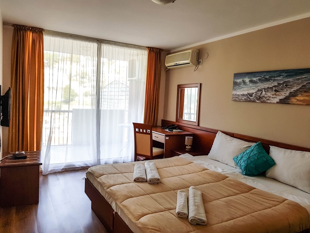 Hotel Mediteran Ulcinj: Room Double or Twin STANDARD