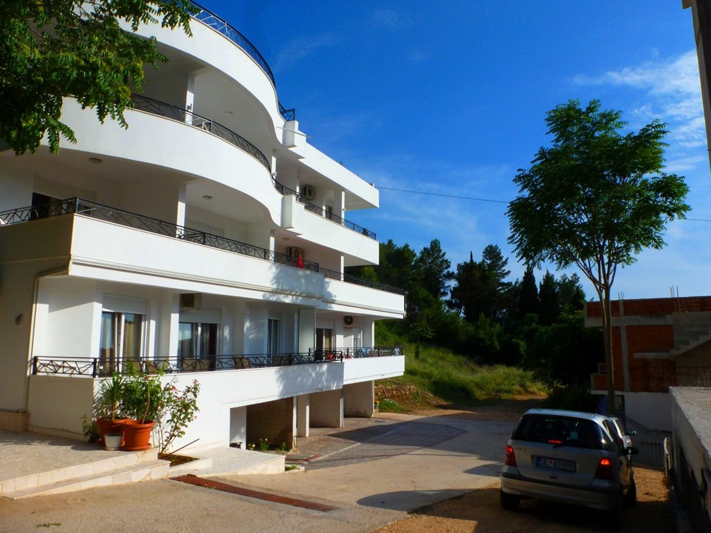 Apartments Lungo Mare: General view