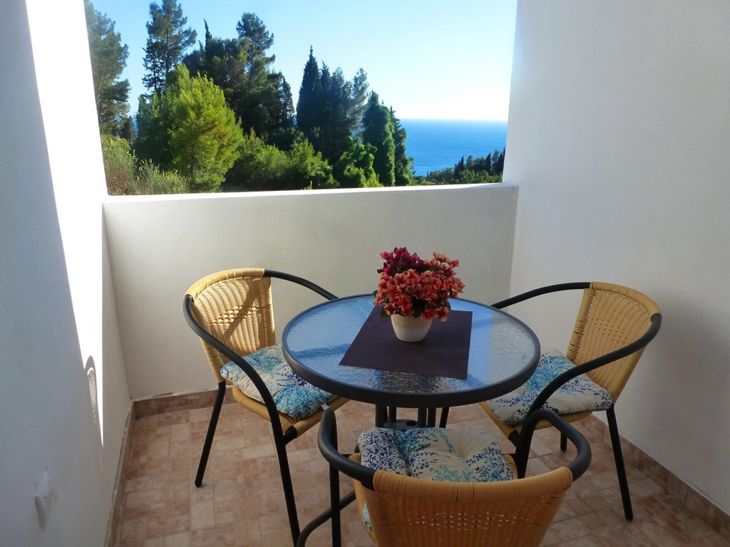 Apartments Lungo Mare: Room APARTMENT SEA VIEW ONE BEDROOM