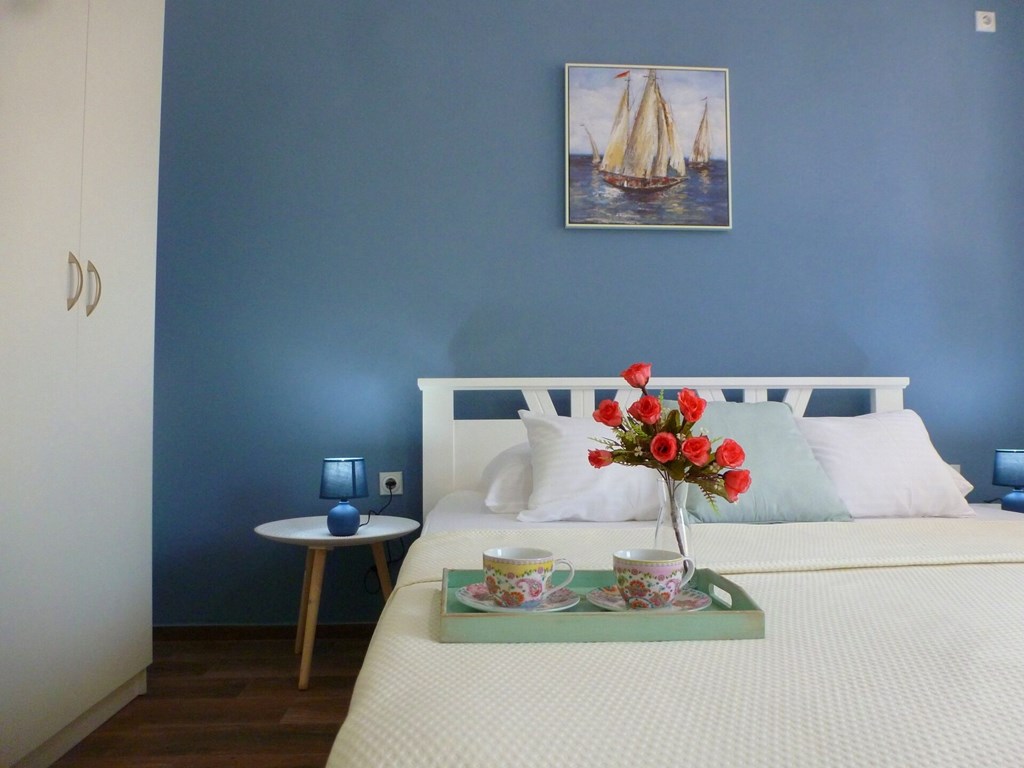 Apartments Lungo Mare: Room STUDIO WITH TERRACE