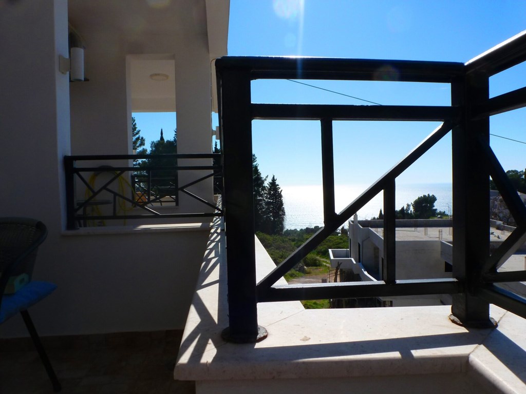 Apartments Lungo Mare: Room STUDIO SEA VIEW WITH BALCONY