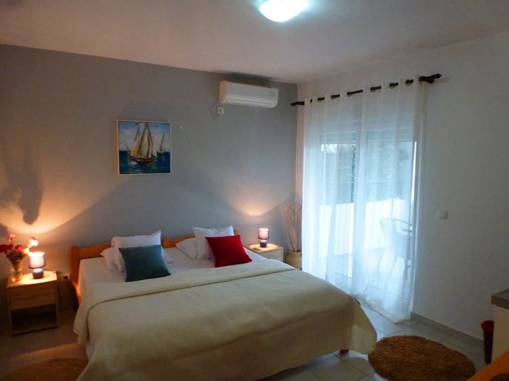 Apartments Lungo Mare: Room APARTMENT SEA VIEW ONE BEDROOM