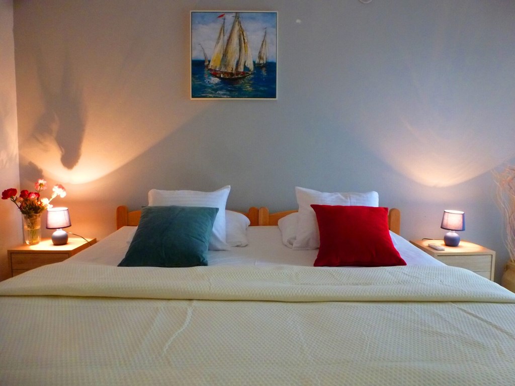 Apartments Lungo Mare: Room APARTMENT SEA VIEW ONE BEDROOM