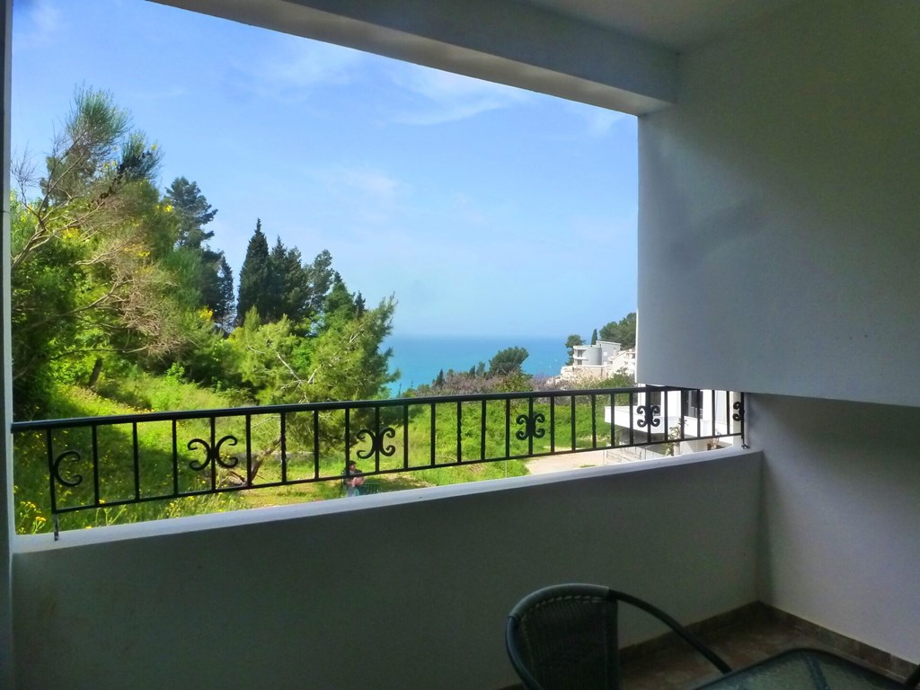 Apartments Lungo Mare: Room APARTMENT SEA VIEW ONE BEDROOM