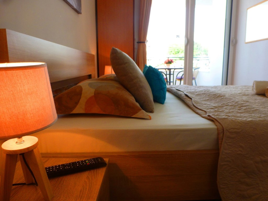 Apartments Lungo Mare: Room STUDIO SEA VIEW WITH BALCONY