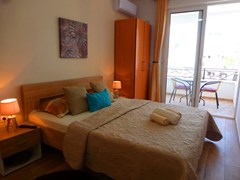 Apartments Lungo Mare: Room STUDIO SEA VIEW WITH BALCONY - photo 89