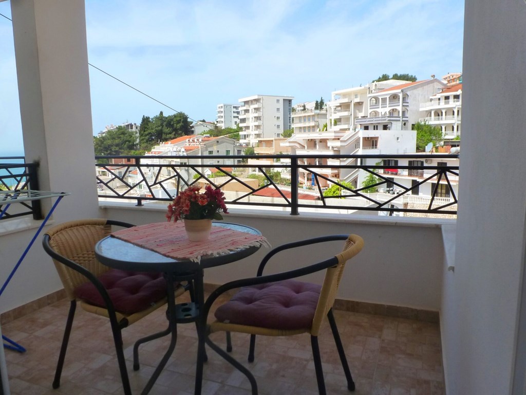 Apartments Lungo Mare: Room STUDIO SEA VIEW WITH BALCONY