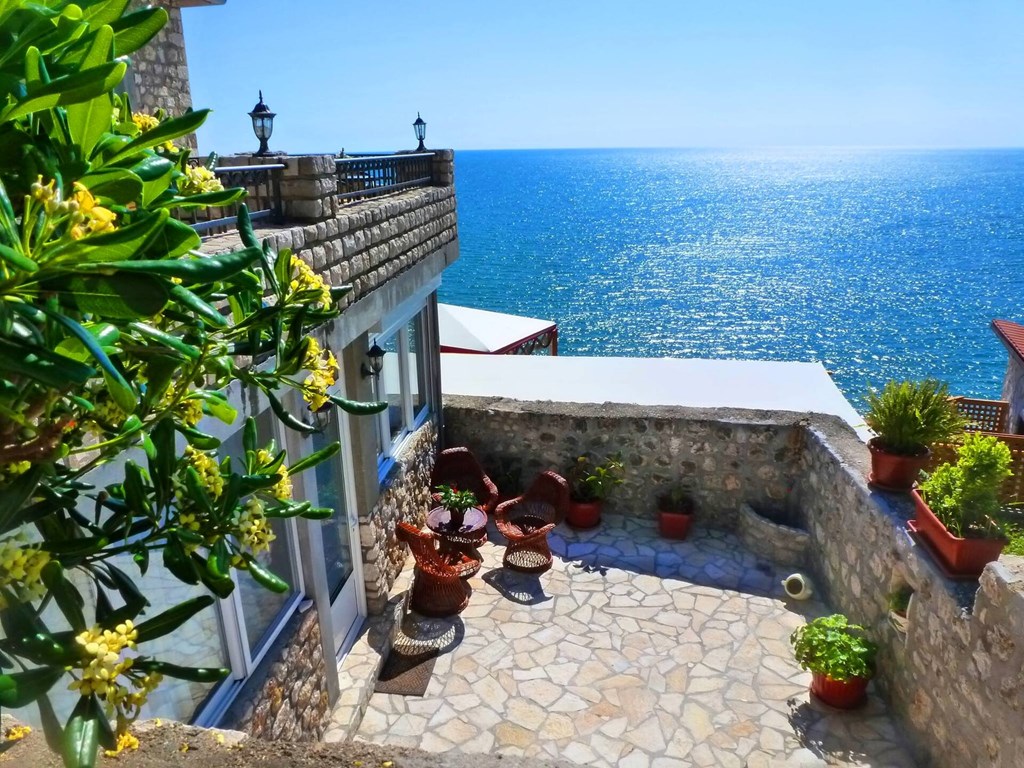 Apartments Antigona - Old Town: Lobby