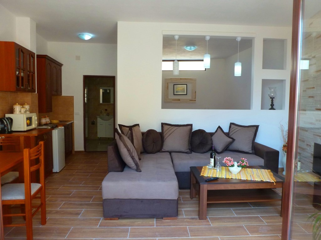 Apartments Antigona - Old Town: Room APARTMENT SUPERIOR WITH TERRACE