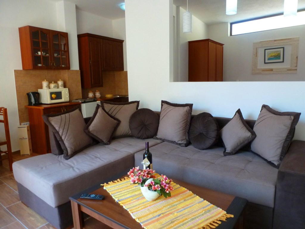 Apartments Antigona - Old Town: Room APARTMENT SUPERIOR WITH TERRACE