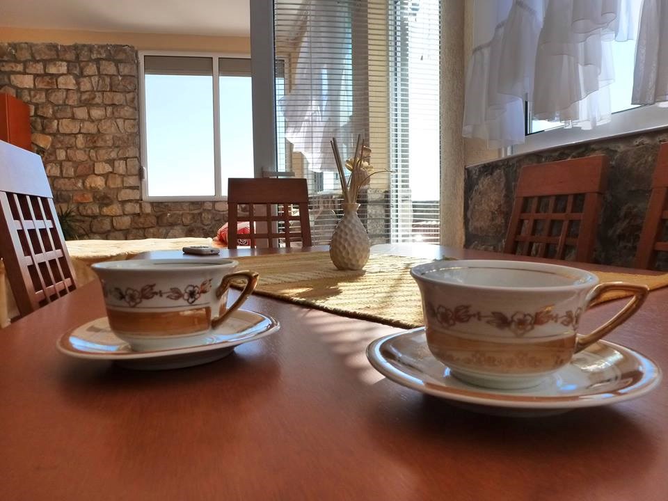 Apartments Antigona - Old Town: Room APARTMENT SUPERIOR WITH TERRACE