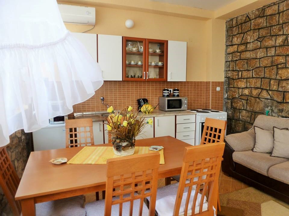 Apartments Antigona - Old Town: Room APARTMENT SUPERIOR WITH TERRACE