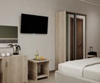 Dinastiya (Vityazevo) Otel`: Стандартный 2-местный (вид на парк)