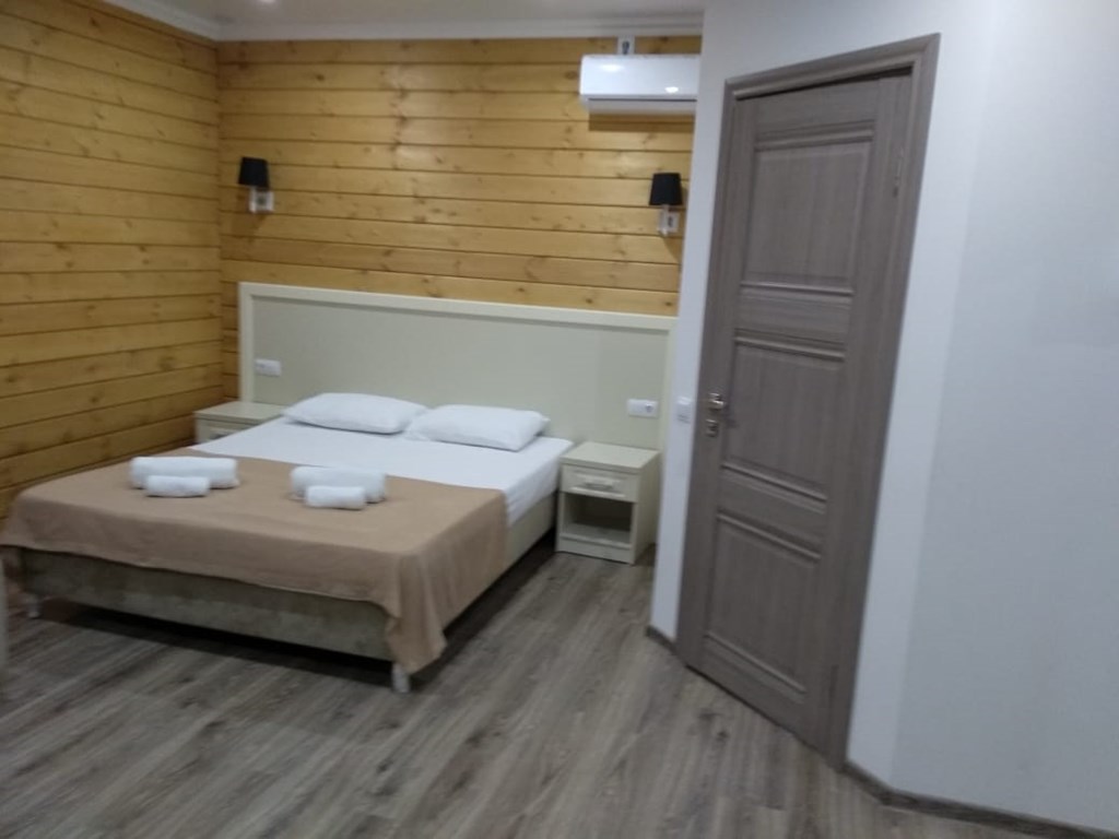 Gorgippiya Otel`: Коттедж 2-местный 1-комнатный