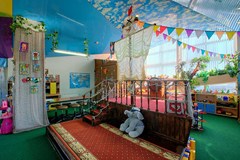 Akvamarin (Anapa) Sanatorij: Детская комната - photo 25