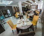 Avrora (Vityazevo) Otel`: Ресторан