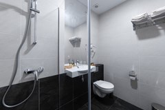 Bely`j pesok Otel`: Стандарт 2-местный TWIN Стандартный Twin 2-местный с/у - photo 49