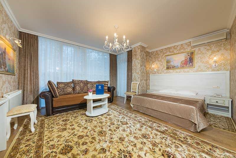 Bogema Otel`: Комфорт 2-х местный балконом