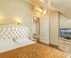 Bogema Otel`: Люкс 2-местный  2-комнатный с балконом