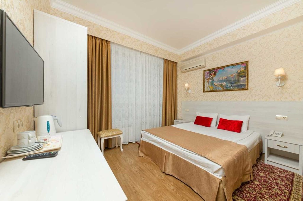 Bogema Otel`: Стандартный 2-местный