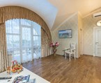 Bogema Otel`: Люкс 2-местный 2-комнатный с балконом