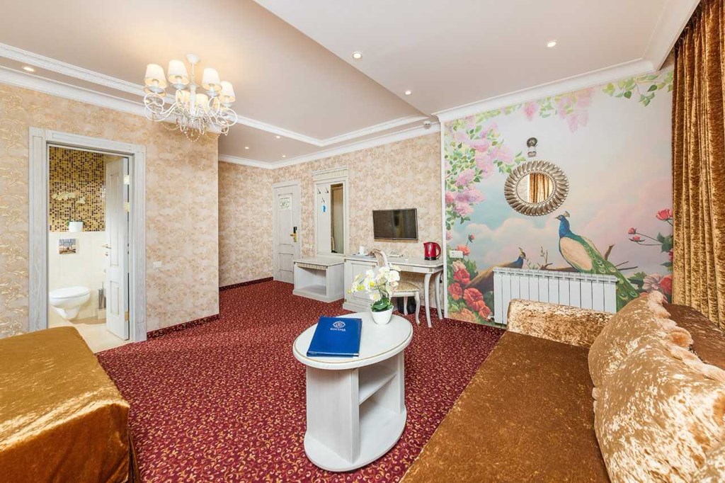 Bogema Otel`: Комфорт 2-х местный с балконом