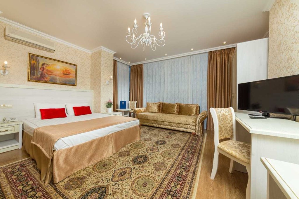 Bogema Otel`: Комфорт 2-х местный