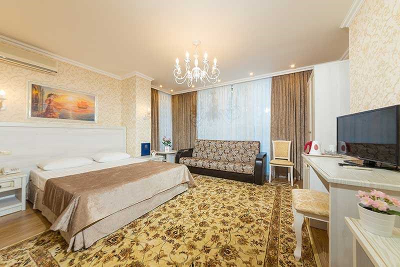 Bogema Otel`: Комфорт 2-х местный