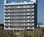 Del`MarInn Otel`: Фасад