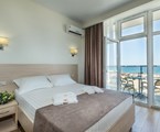 Del`MarInn Otel`: Стандартный 2-местный с видом на море