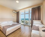 Del`MarInn Otel`: Стандартный 3-местный с видом на море